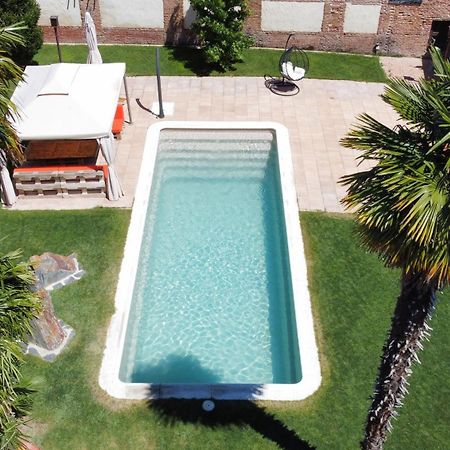 Villa Almudena Nava de la Asuncion Eksteriør billede