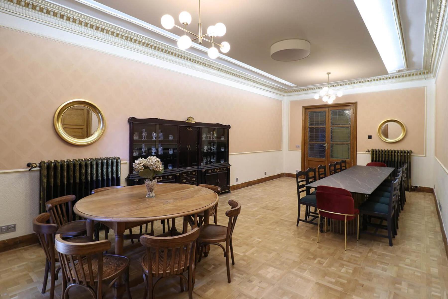 Villa Almudena Nava de la Asuncion Eksteriør billede