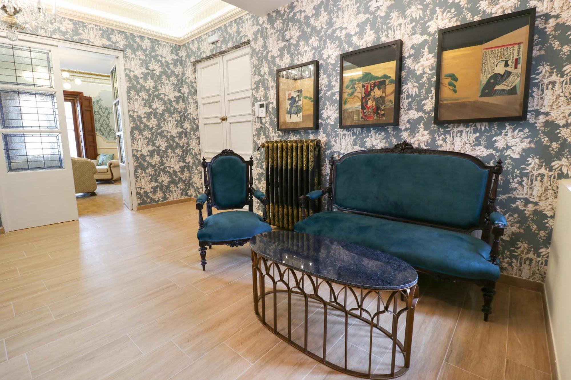 Villa Almudena Nava de la Asuncion Eksteriør billede